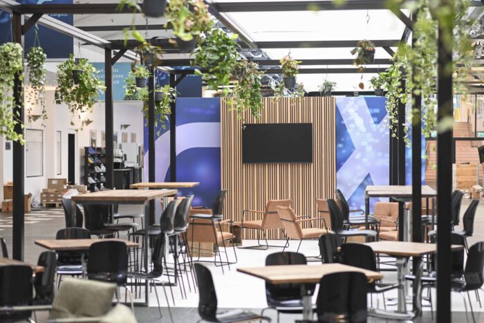 Working-Station Sponsoring – Bild 2