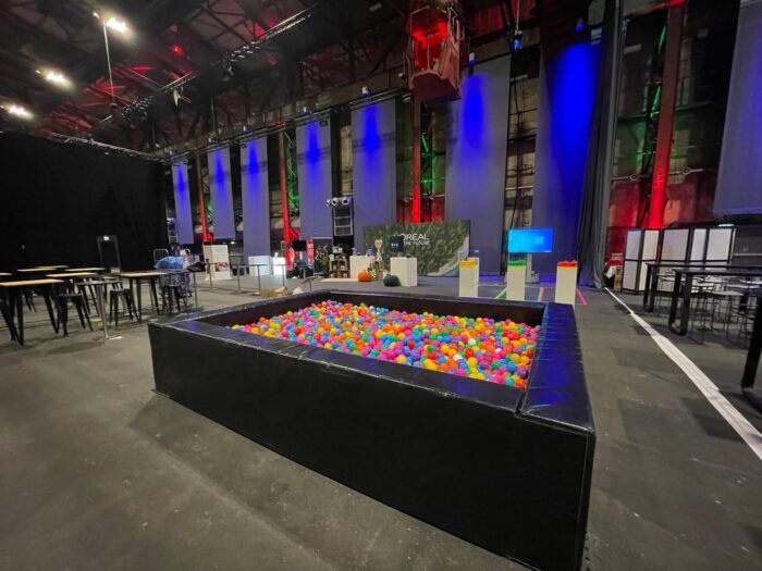 🧩 The Deep Dive – Brand Experience im Bällebad